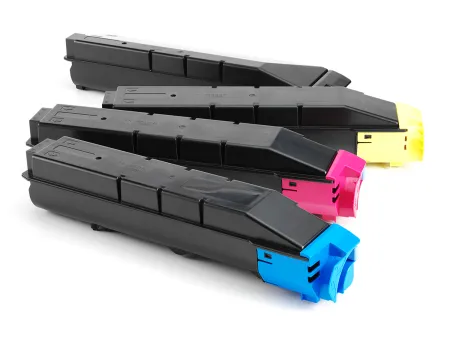 Оригинальный тонер-картридж Kyocera TK-8505C (голубой, 20000 стр.) (арт. 1T02LCCNL0)