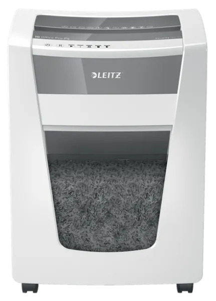 Уничтожитель документов LEITZ IQ Office Pro, P4 (арт. 80060000)