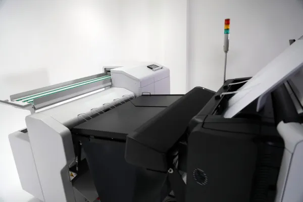 Широкоформатный лазерный принтер Canon PlotWave 7500 (6 рулонов) (арт. OT_CANON_PW7500_6R)