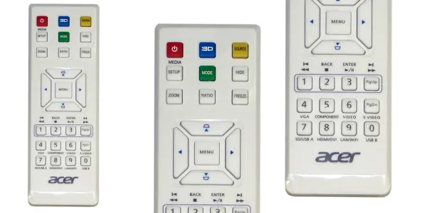 Проектор Acer V7500 (арт. MR.JM411.001)