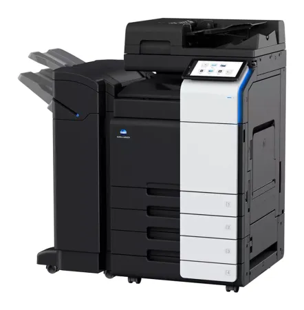 МФУ лазерное черно-белое Konica Minolta bizhub 301i (Принтер / Сканер / Копир, SRA3, 30 стр./мин.) (арт. ADXW021)