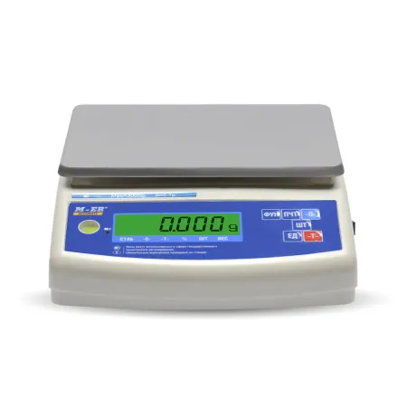 Лабораторные весы Mertech M-ER 122 АCF-3000.05 ″ACCURATE″ LСD (арт. 3006)