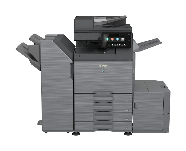 МФУ лазерное цветное Sharp BP-51C31 (арт. BP51C31EU)