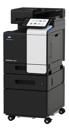Лазерное цветное МФУ Konica Minolta bizhub C3350i (арт. A93E021)