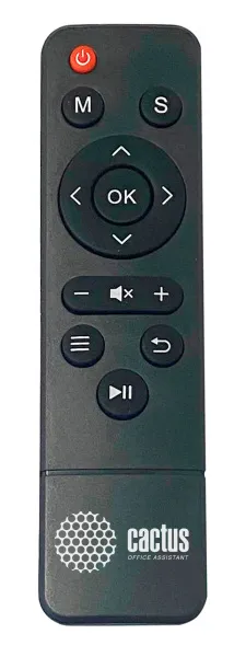 Проектор Cactus  (арт. CS-PRM.05B.WUXGA-W)