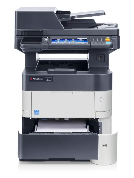 МФУ лазерное черно-белое Kyocera ECOSYS M3560idn (арт. 1102P63NL0)