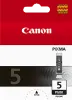 Оригинальный картридж Canon CLI-5BK EMB (пигментный чёрный, 13 мл.) (арт. 0628B024)