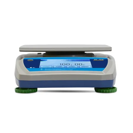 Лабораторные весы Mertech M-ER 123 АCF-1500.05 SENSOMATIC TFT (арт. 3177)