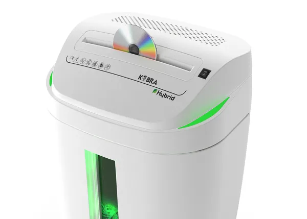 Уничтожитель документов Kobra S4-Hybrid (арт. S4-Hybrid E/S)
