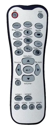 Проектор Optoma HD143X (арт. E1P0A0UBE1Z1)