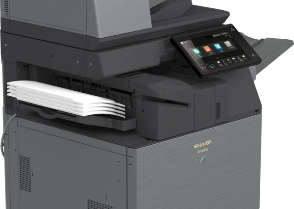 МФУ лазерное цветное Sharp BP-50C26EU (арт. BP50C26EU)