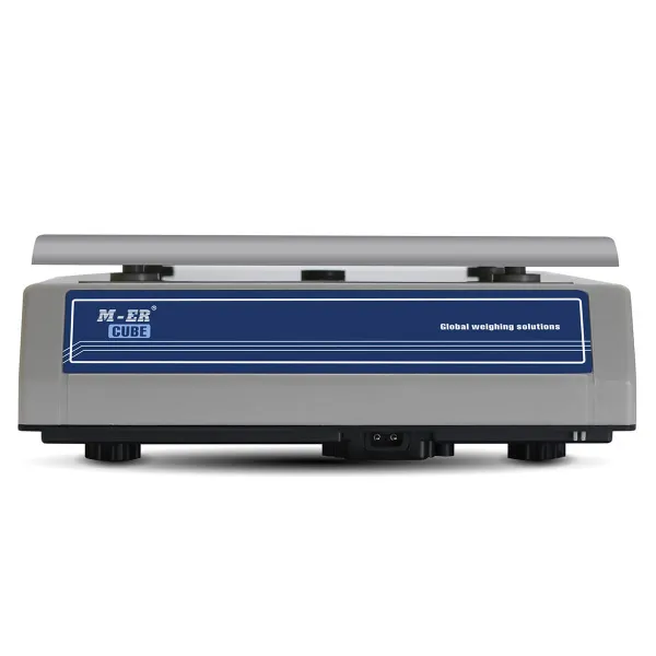 Фасовочные настольные весы MERCURY M-ER 326 ADF-15.2 (EAN Display) LCD (арт. 3634)