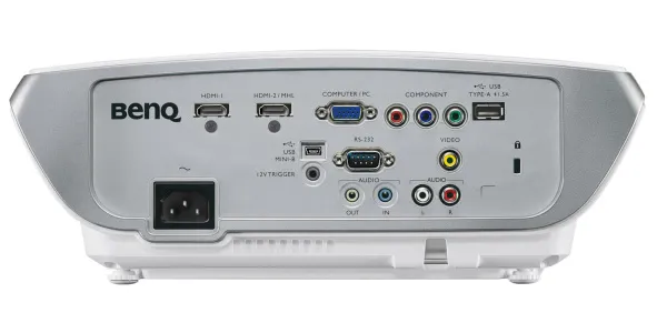 Проектор для домашнего кинотеатра BenQ W1350 (арт. 9H.JD377.27E)