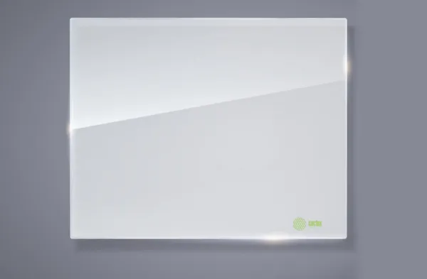 Демонстрационная доска Cactus 120x150см белый (арт. CS-GBD-120X150-WT)