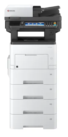 МФУ лазерное черно-белое Kyocera ECOSYS M3860idn (арт. 1102X93NL0)