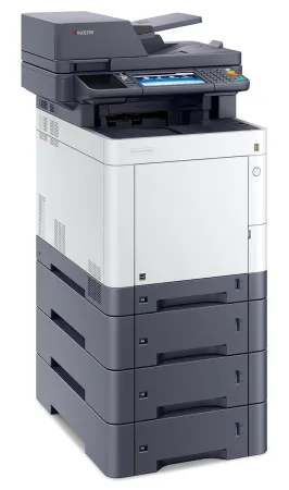 Лазерное цветное МФУ Kyocera ECOSYS M6230cidn с комплектом тонеров TK-5270 (арт. M6230cidn+TK-5270)