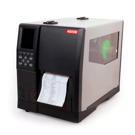 Термотрансферный принтер этикеток Mertech Bravo-L (арт. 4597)