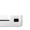 Ламинатор Office Kit L2309W, А4, 2 вала, 75-125 мкм, пластик, белый (арт. L2309W)