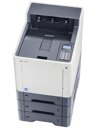 Цветной лазерный принтер Kyocera ECOSYS P7040cdn (арт. 1102NT3NL0)