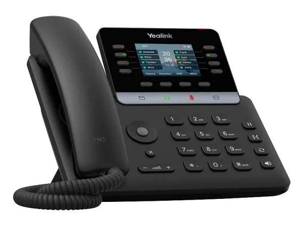 Настольный телефон Yealink SIP-T73U (арт. SIP-T73U)