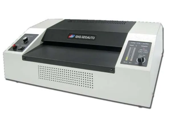 Пакетный ламинатор GMP GHQ-320AUTO