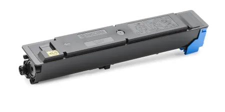 Оригинальный тонер-картридж Kyocera TK-5205C (голубой, 12000 стр.) (арт. 1T02R5CNL0)