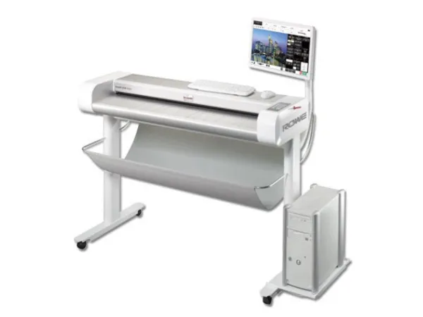 Широкоформатный сканер Xerox SCAN 600 55"