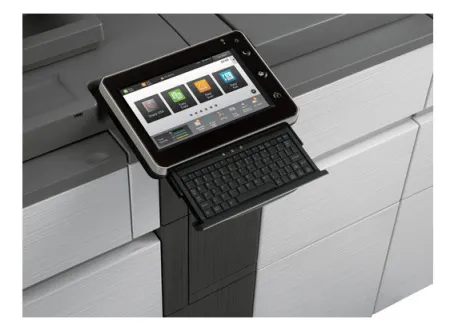 МФУ лазерное цветное Sharp MX-7081EU (арт. MX7081EU)