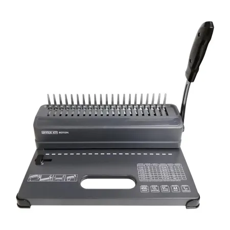 Переплетный аппарат Office Kit на пластиковую пружину B2112N (арт. B2112N)