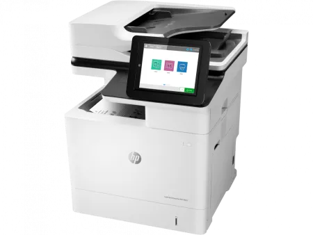 МФУ лазерное черно-белое HP LaserJet Enterprise MFP M635h (арт. 7PS97A)