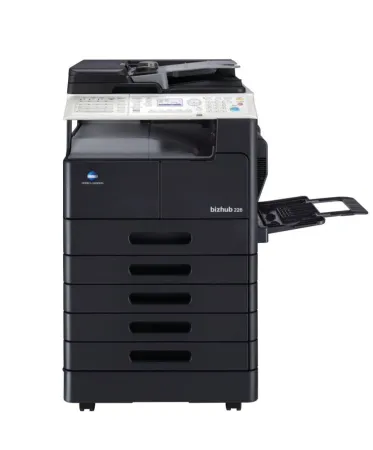 МФУ лазерное черно-белое Konica Minolta bizhub 226 (арт. A8A5021)