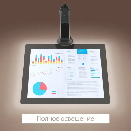 Книжный сканер VIISAN DL8 (арт. DL8)