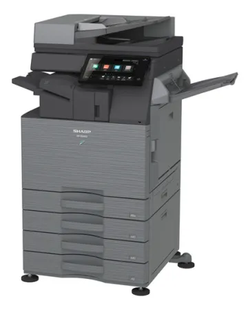 МФУ лазерное черно-белое Sharp BP-50M31EU (Принтер / Сканер / Копир), A3 (арт. BP50M31EU)