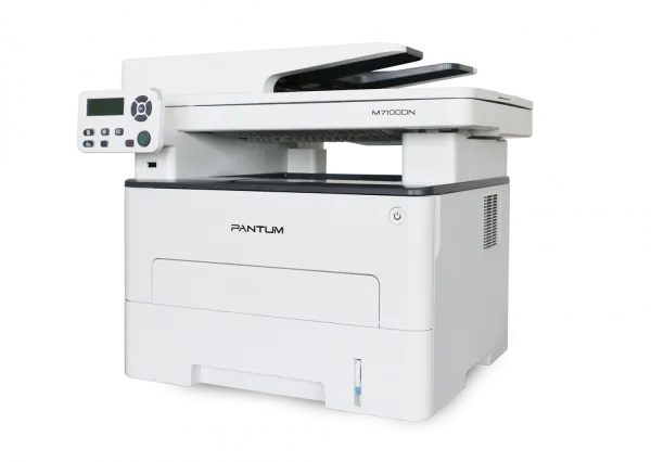 МФУ лазерное черно-белое Pantum M7100DN (арт. M7100DN)