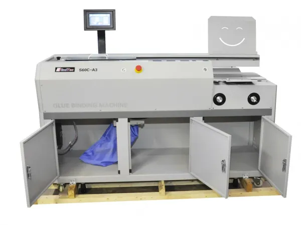 Термоклеевая машина BindTec S60C-A3 (арт. 8471)