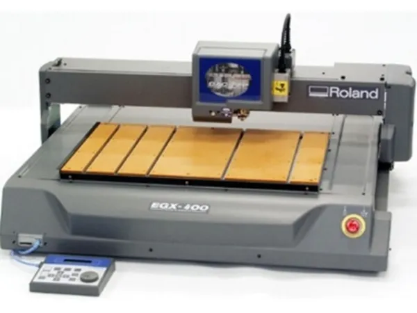 Гравировальный станок Roland Benchtop EGX-400