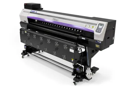 Сольвентный плоттер ARK-JET SOL 1804 (CMYK, ширина печати до 1800 мм, 4 головки i3200, до 160 кв.м/час) (арт. AJ-1804-I32-E1)