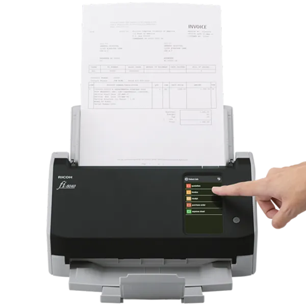Сканер Ricoh fi-8040 (арт. PA03836-B001)