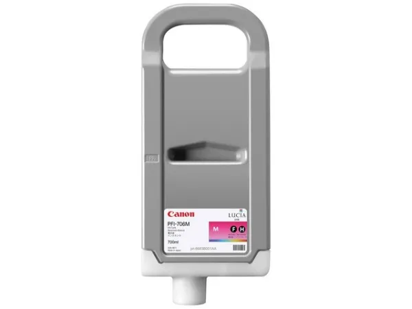 Картридж Canon PFI-706M (арт. 6683B001)