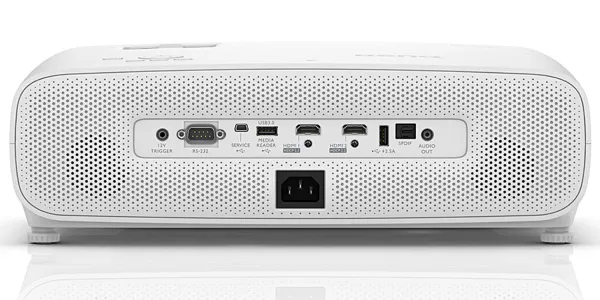 Проектор для жилой комнаты BenQ TK810 (арт. 9H.JL977.33E)