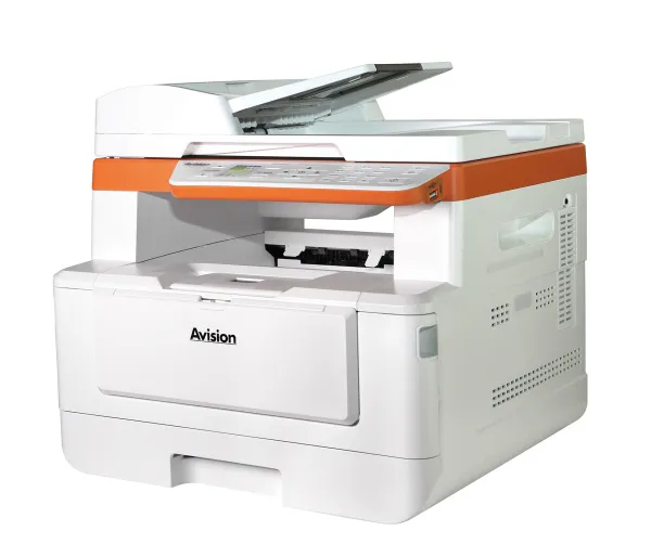 МФУ лазерное черно-белое Avision AM40Q (арт. 000-1080A-0KG)