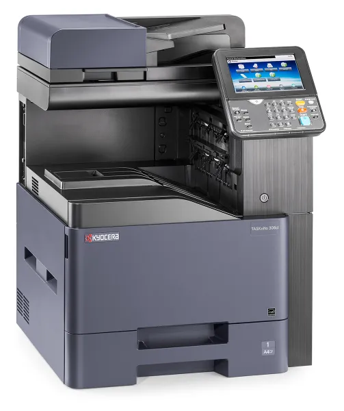 Лазерное цветное МФУ Kyocera TASKalfa 308ci (арт. 1102WL3NL0)