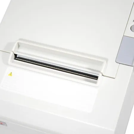 Чековый принтер Mertech G80 RS232-USB, Ethernet White (арт. 4515)