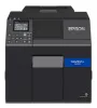 Цветной принтер этикеток Epson ColorWorks C6000Ae с автообрезчиком (арт. C31CH76102)