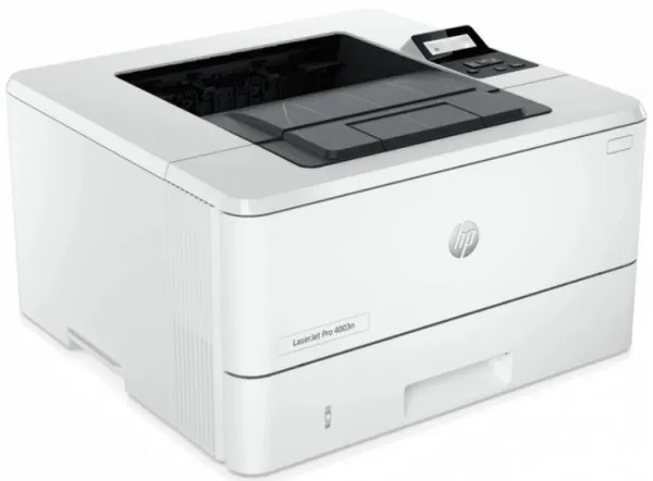 Принтер лазерный черно-белый HP LaserJet Pro 4003n (арт. 2Z611A)
