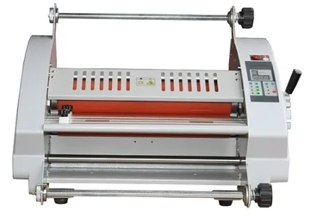 Рулонный ламинатор Bulros FM-380А (арт. LR-D-FM_-380А-SS_-B__-__)