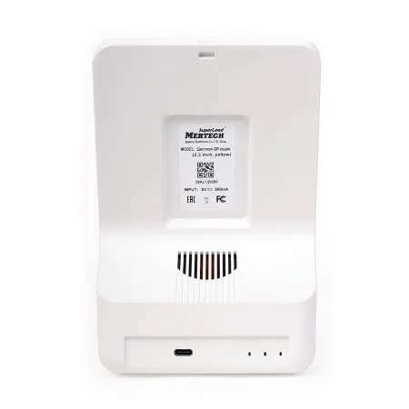 Дисплей QR-кодов Mertech QR-PAY YELLOW (арт. 1953)