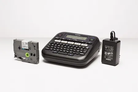 Принтер для печати наклеек Brother PT-D210VP (арт. PTD210VPR1)