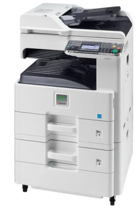 МФУ лазерное черно-белое Kyocera FS-6025MFP (арт. 1102L33NL1)