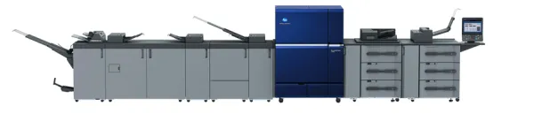 Цифровая печатная машина Konica Minolta AccurioPress C14000 (арт. AC0C021)